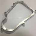 CNC Extruded Frames Structure Parts Aluminum Extrusion